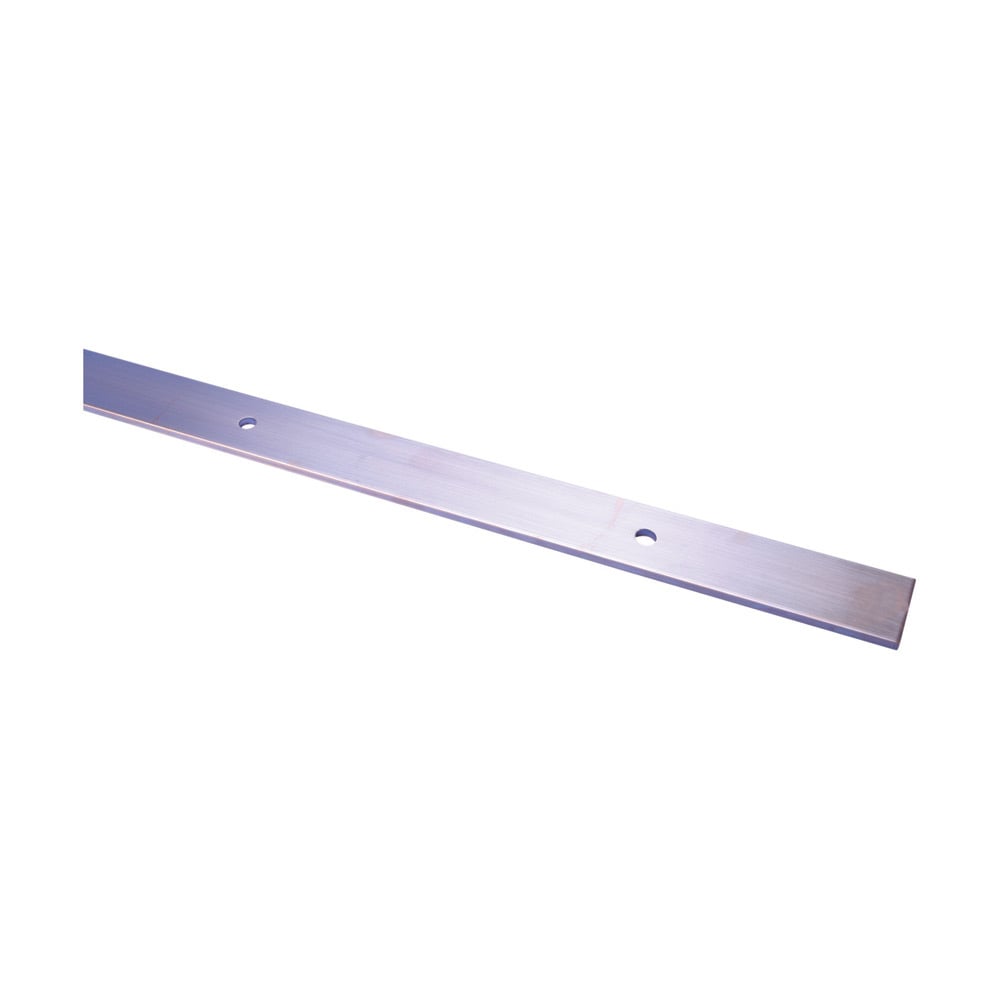 Perimeter Grounding Busbar for Walls, 120" x 2" x 1/4"