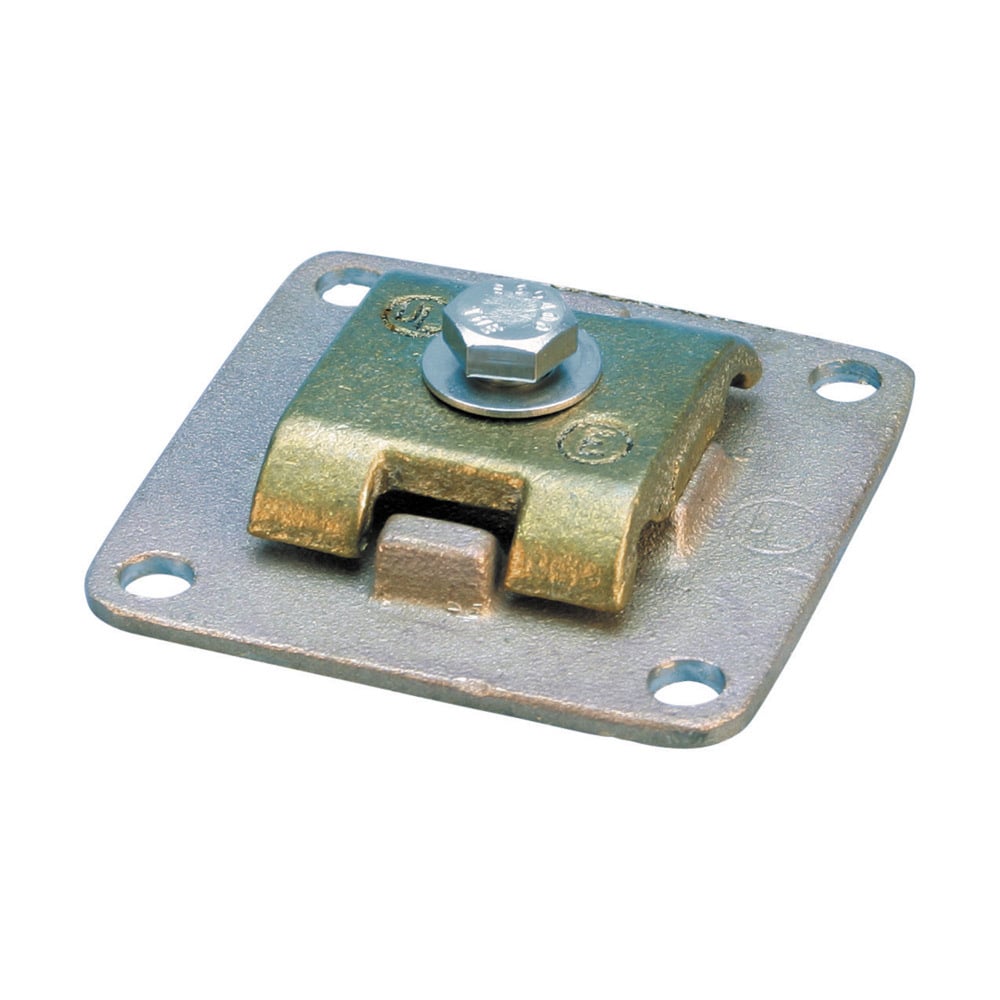 Bonding Plate, Brass