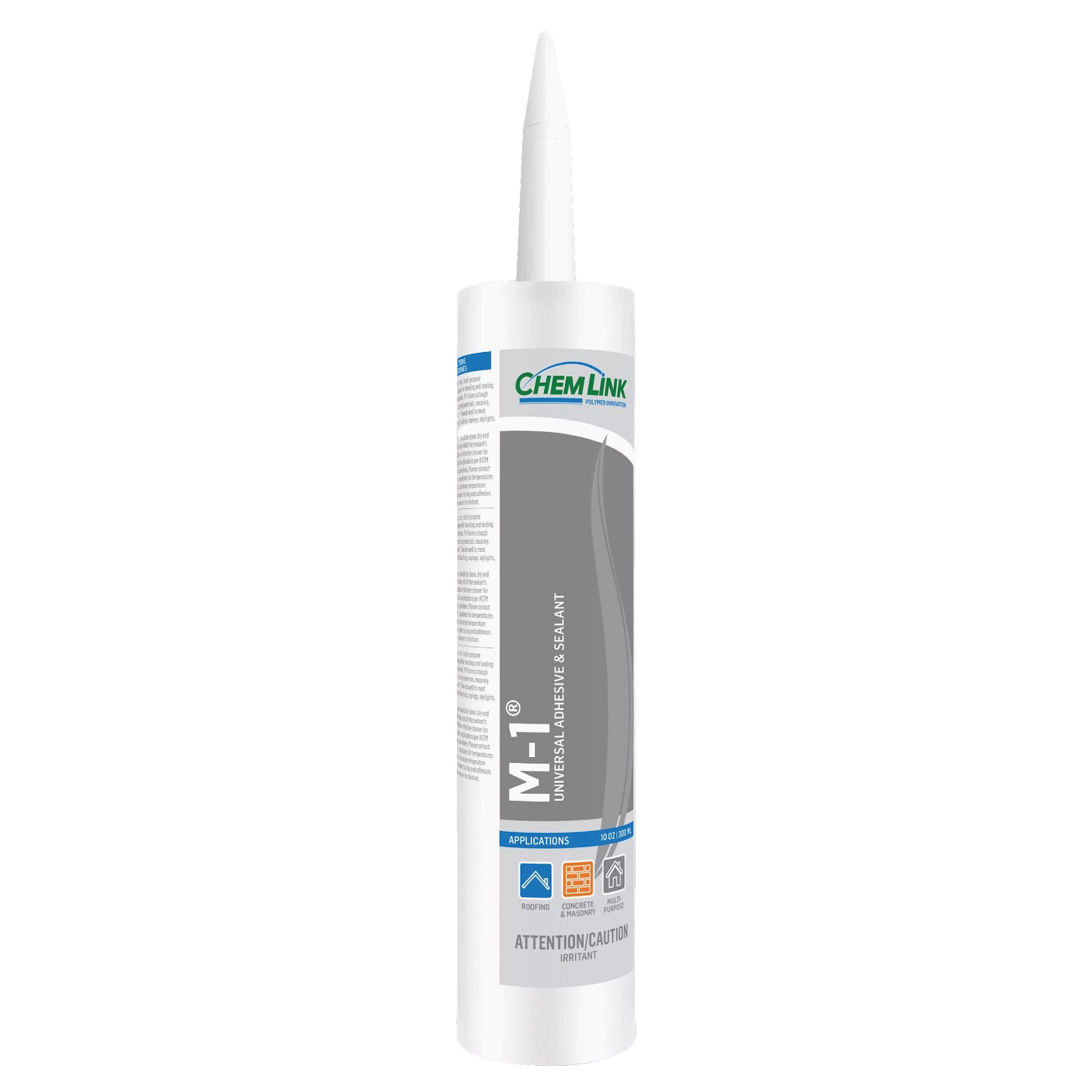Adhesive, Black, 10.1 oz