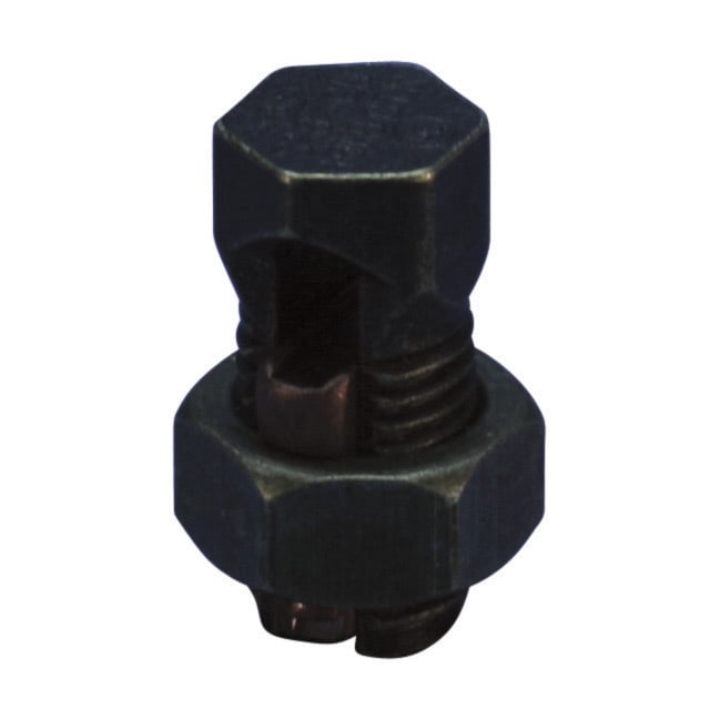 Split Bolt Connector, #16 Stranded-#8 Stranded, 1.5 mm Stranded-6 mm Stranded