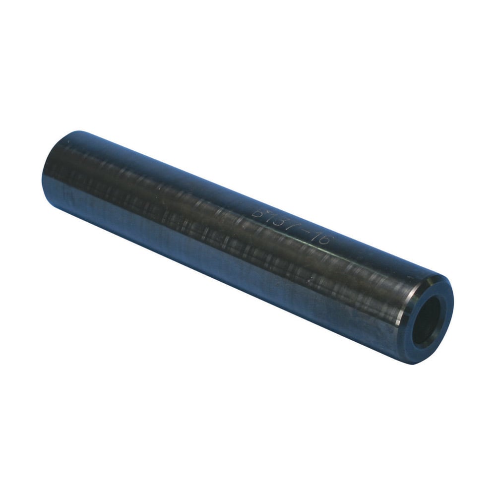 Ground Rod Drive Sleeve for Pointed Ground Rods, 5/8" dia, 6"