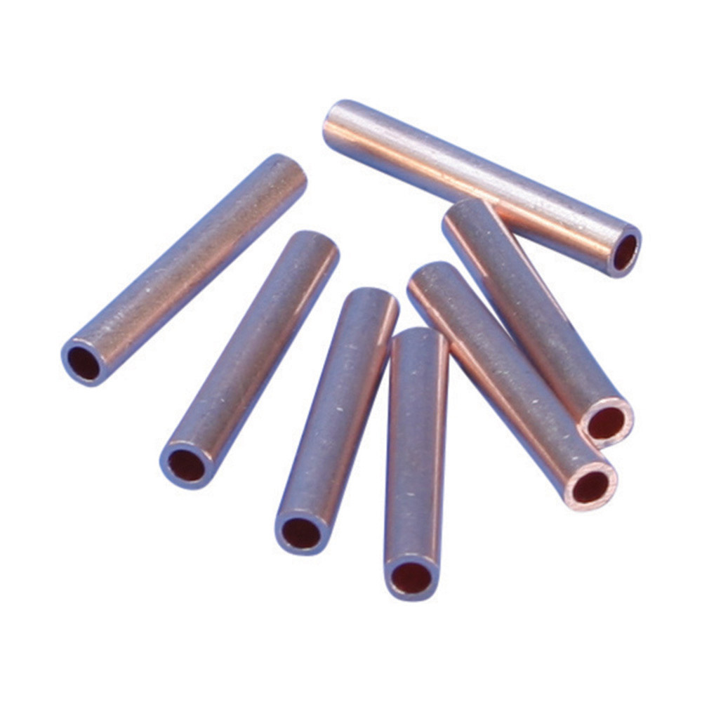 Cathodic Protection Adapter Sleeve, Copper, Straight, 1" x 0.025", 0.106" dia