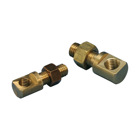 Right Angle Extension Adaptor, Copper, 5/8 UNC, 5/8 UNC