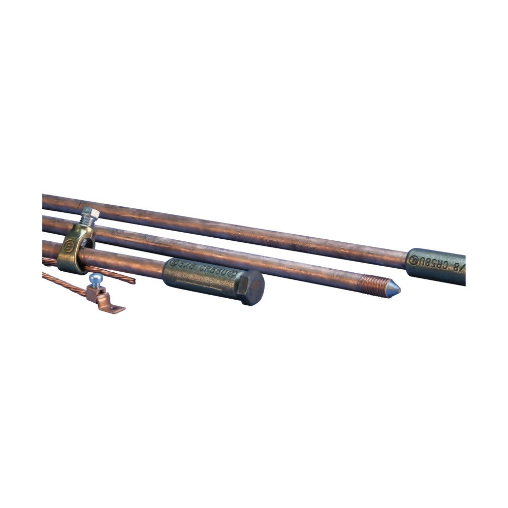 Portable Ground Rod Kit