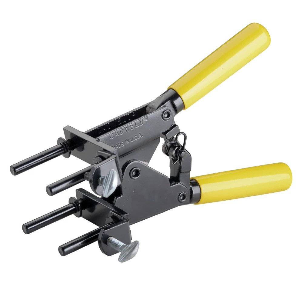 Cadweld Handle Clamp, D, F, J, Z Price Key