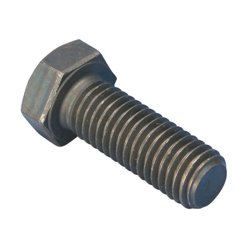 Ground Rod Hex Driving Stud for Externally Threaded Ground Rods, 3/4" dia, 3/4 UNC Thread, 2"