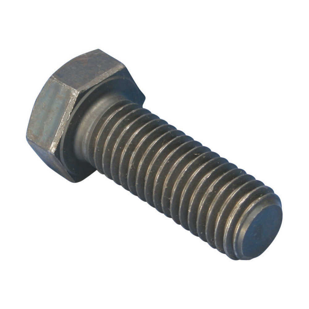 DS1 Ground Rod Driving Stud, 1 in Dia, 1 in Thread, For Use With Threaded Sectional Ground Rod, Steel