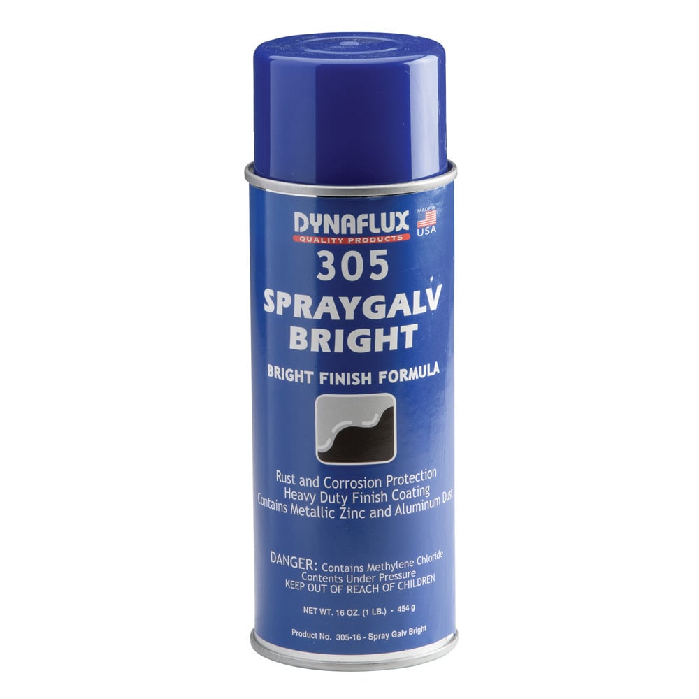 Galvanizing Spray