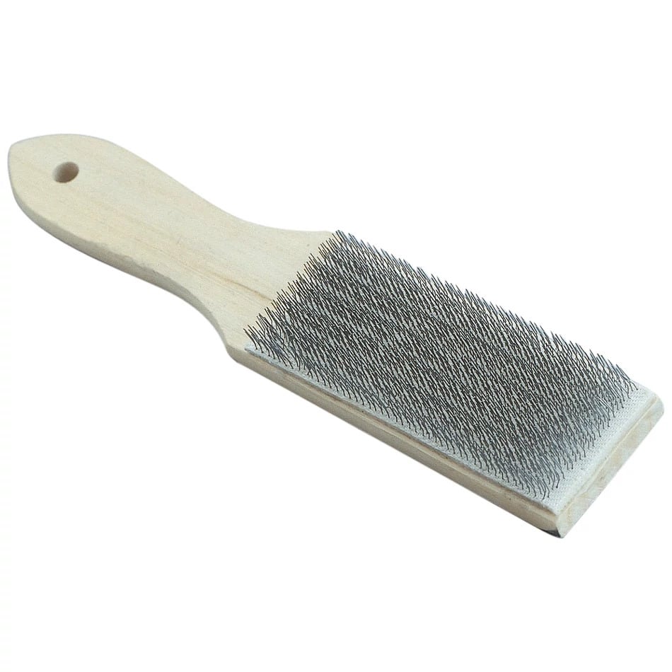 Card Cloth Brush