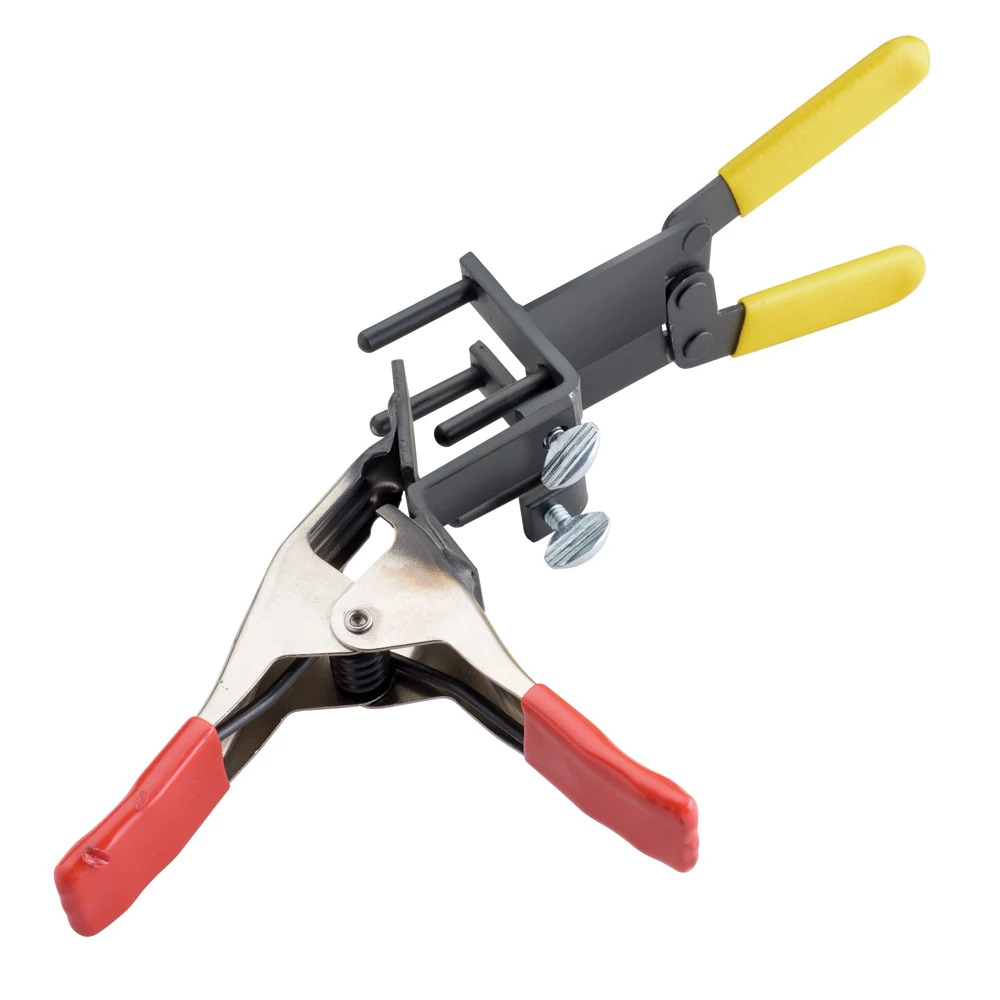 Handle Clamp, Mini EZ with Spring Clamp