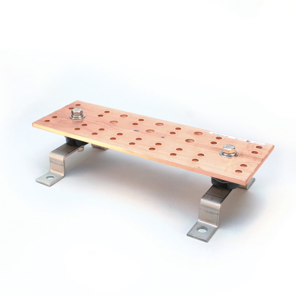 Telecom Main Grounding Busbar, 20"