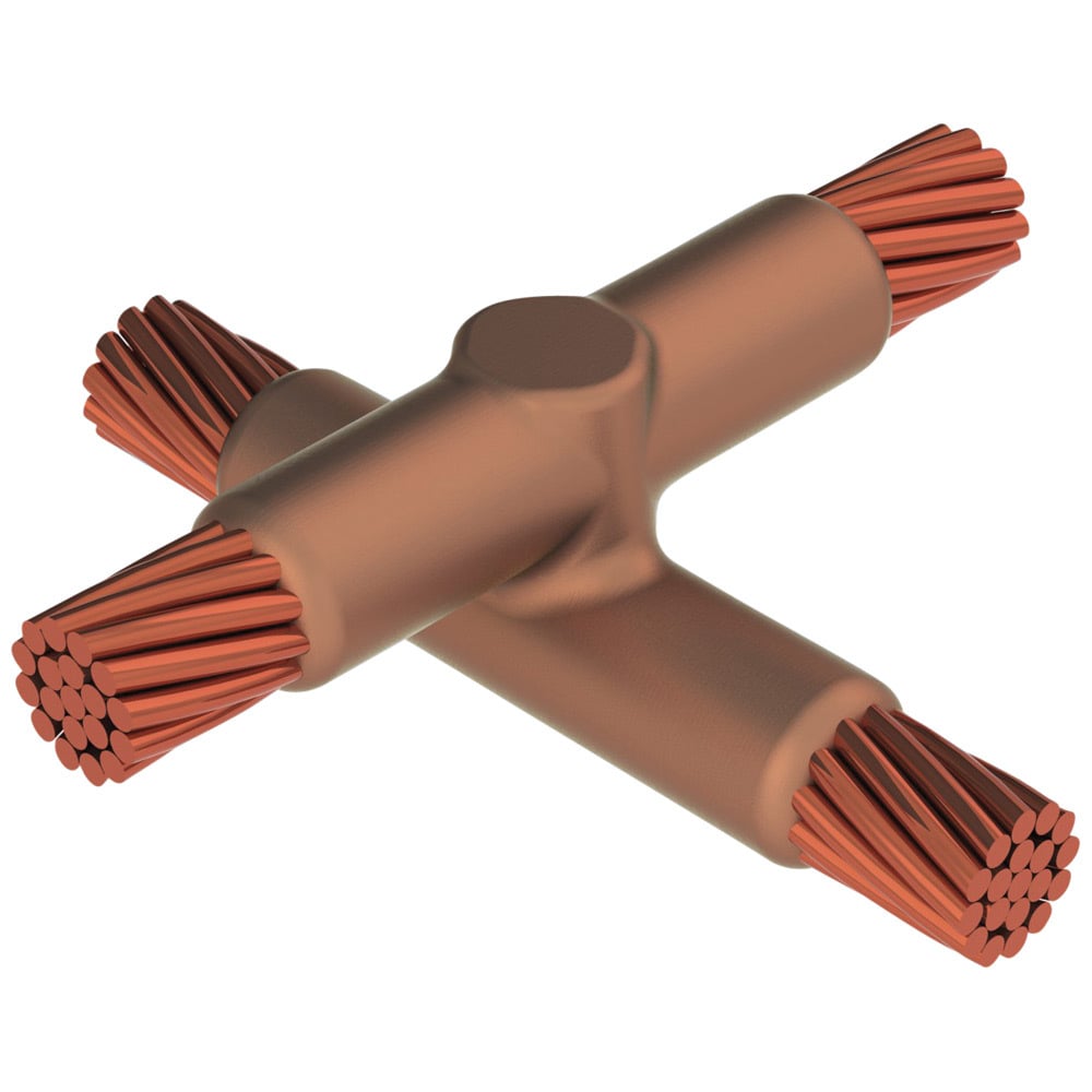 Cable to Cable, Heavy Duty, XB, 4/0 Concentric to 4/0 Concentric