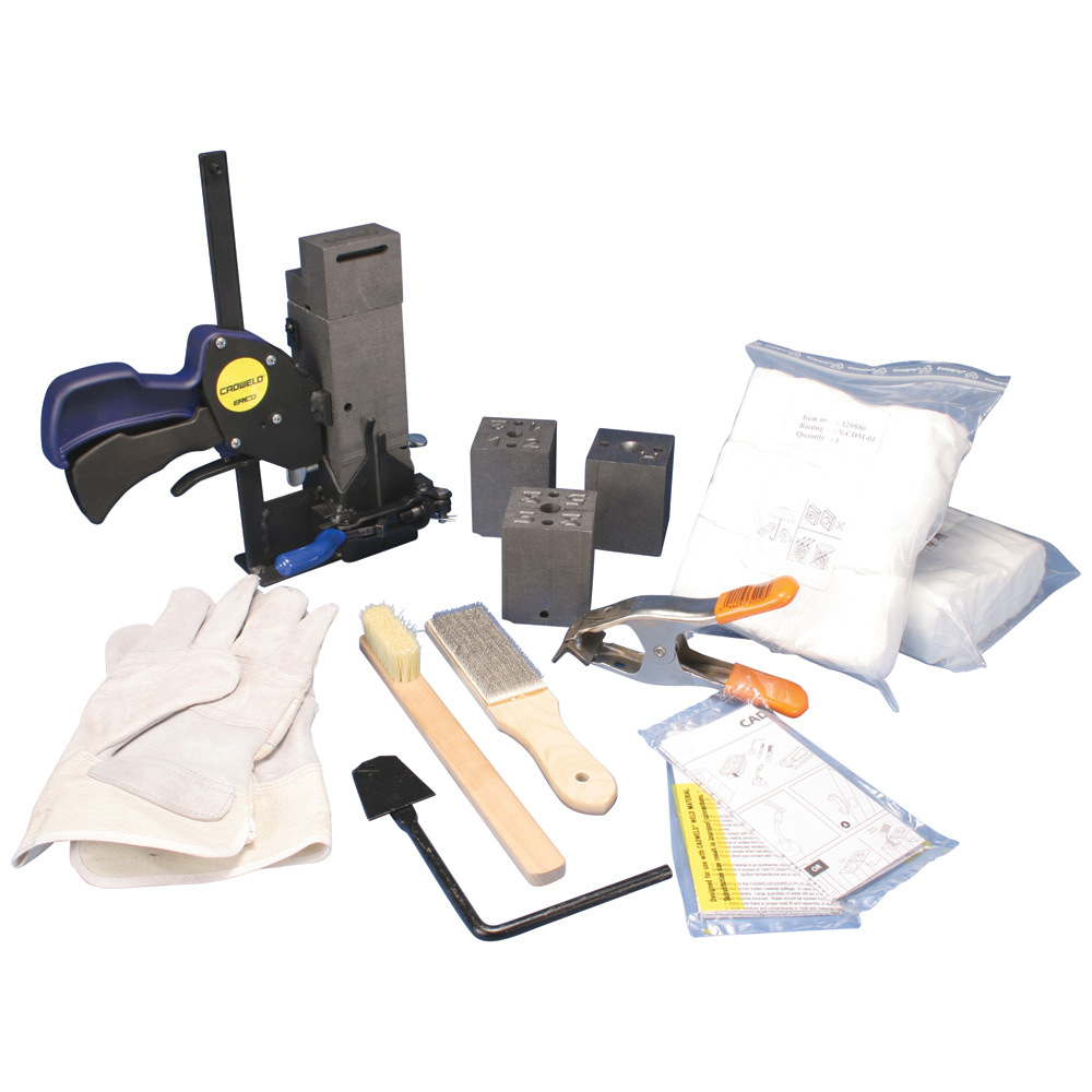 Cadweld Multi Multiple Connection Type Mold Kit