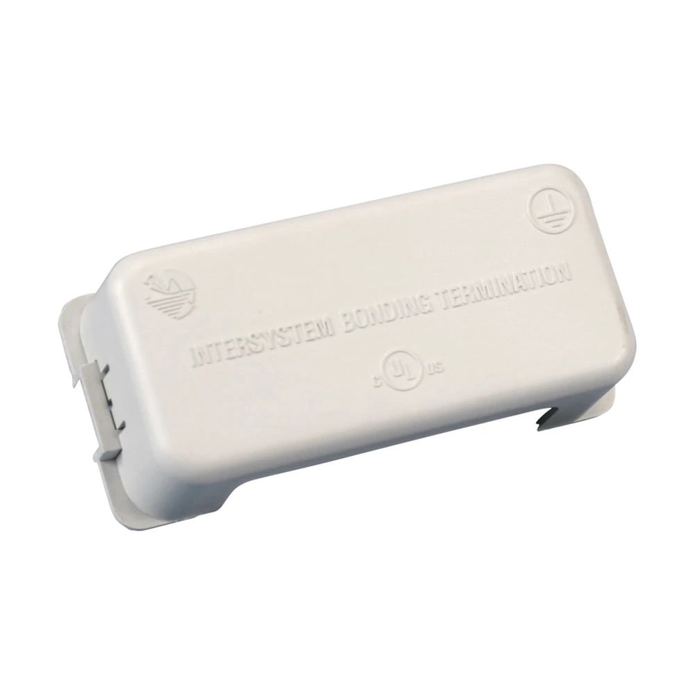 Intersystem Bonding Termination Bar