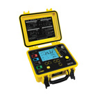2-, 3- and 4-Point Ground Resistance Tester Kit with DataView Software