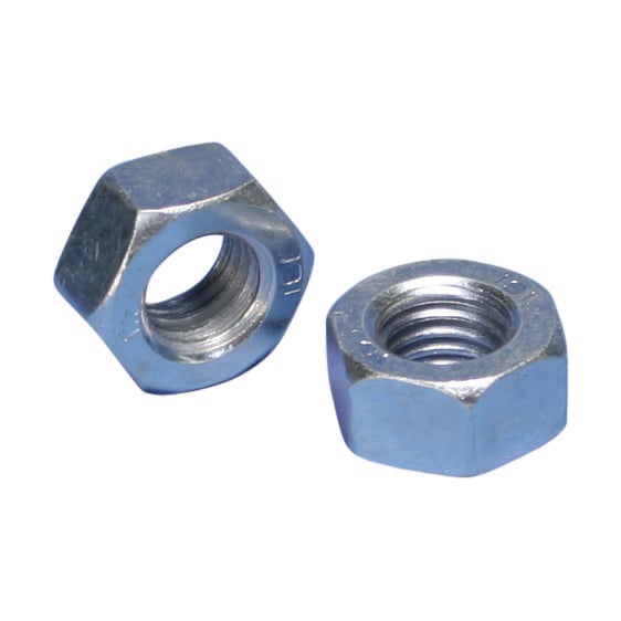 Hex Nut, Imperial Thread, 5/16 UNC Thread