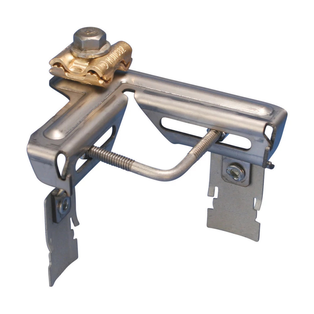 Universal Pedestal Clamp with Cable Management, MBNUPCJ82