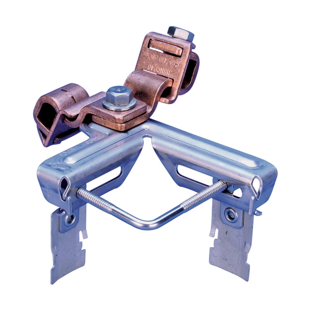 Universal Pedestal Clamp with Cable Management, MBNUPCJ240