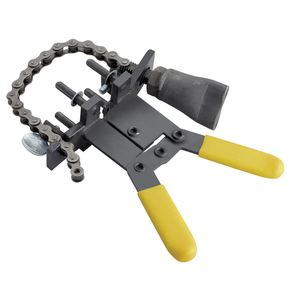 Handle Clamp, Mini EZ with Chain Support