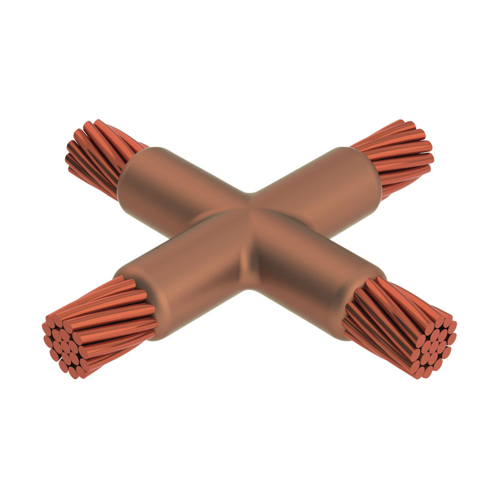 Cable to Cable, XA, 3/0 Concentric, 0.47" Conductor 1 OD, 3/0 Concentric, 0.47" Conductor 2 OD