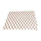 Expanded Copper Mesh, 96" x 36" x 0.08"