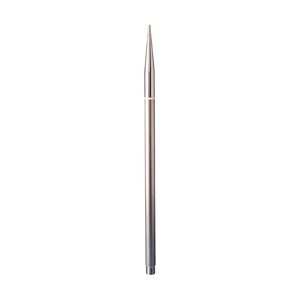 Early Streamer Emission Terminal, Stainless Steel 304L (EN 1.4306), 25 s Triggered Advance, ?T