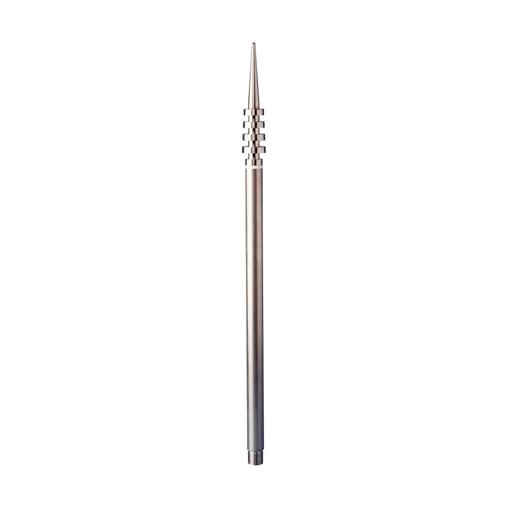 Early Streamer Emission Terminal, Stainless Steel 304L (EN 1.4306), 60 s Triggered Advance, ?T