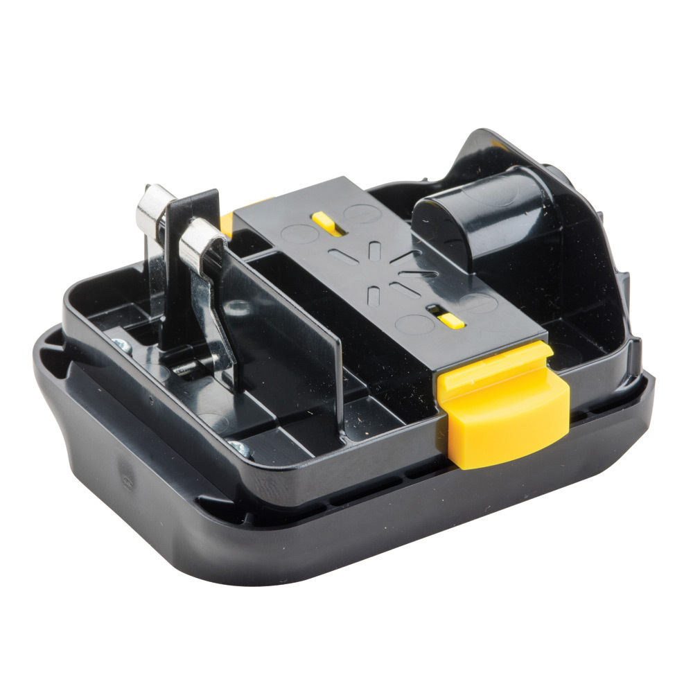 Battery Adapter for nVent ERICO Cadweld Plus Impulse Control Unit, DEWALT 20 V Battery