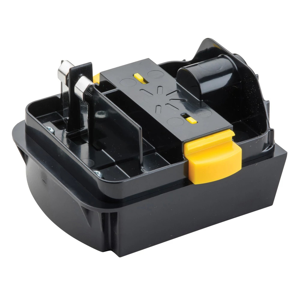Battery Adapter for nVent ERICO Cadweld Plus Impulse Control Unit, Milwaukee 18 V Battery