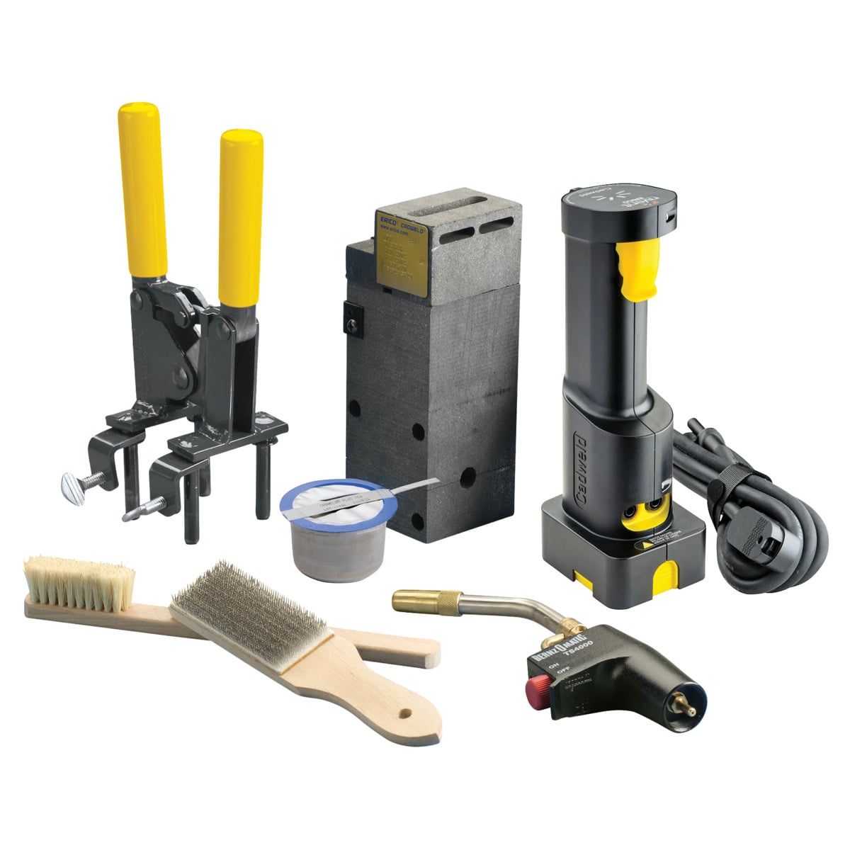 nVent ERICO Cadweld Plus Impulse Exothermic Welding Control Unit