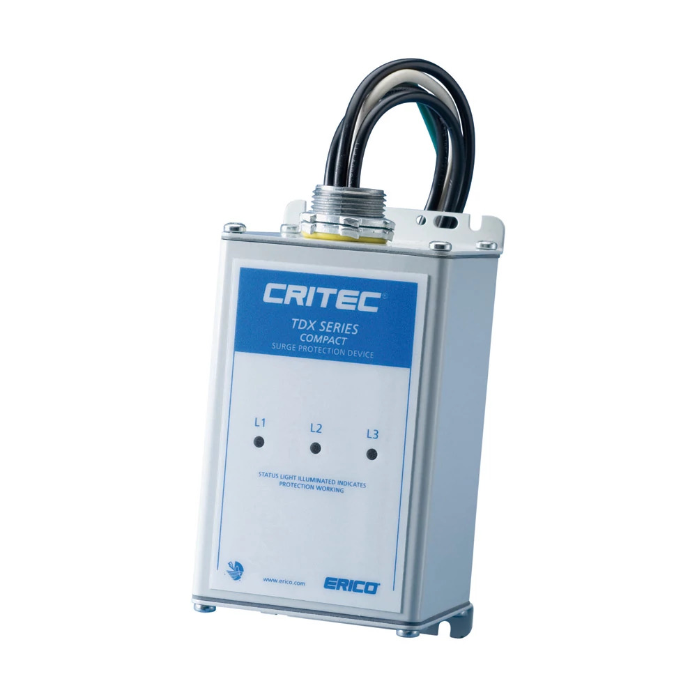 Compact TDX Panel Protector, 100 kA, 120/208 V Un