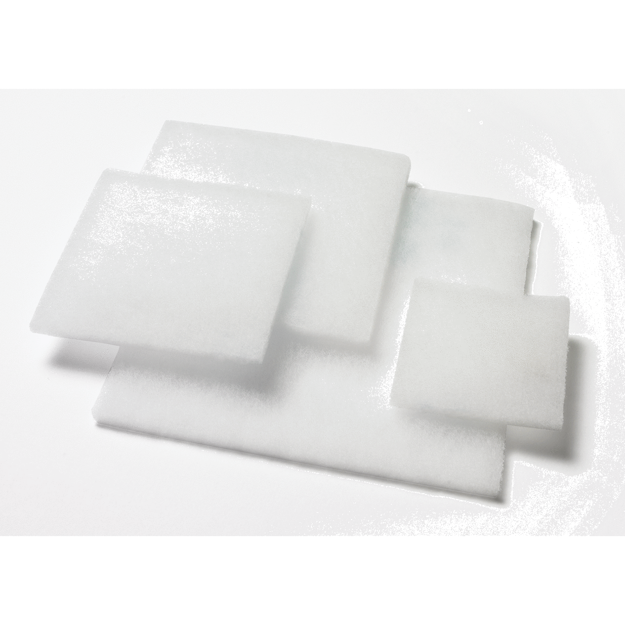 HF Replacement Filter HF13 IP55, 11.22x11.22x0.79, Thermally Bonded, Polyolefine