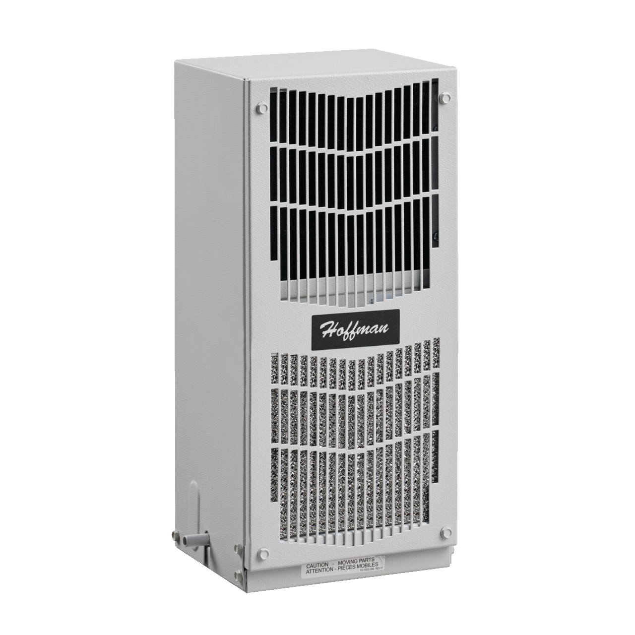 SpectraCool Compact Advanced Corrosion Protection Lvl 2, 800BTU 115V, Brushed, SS316