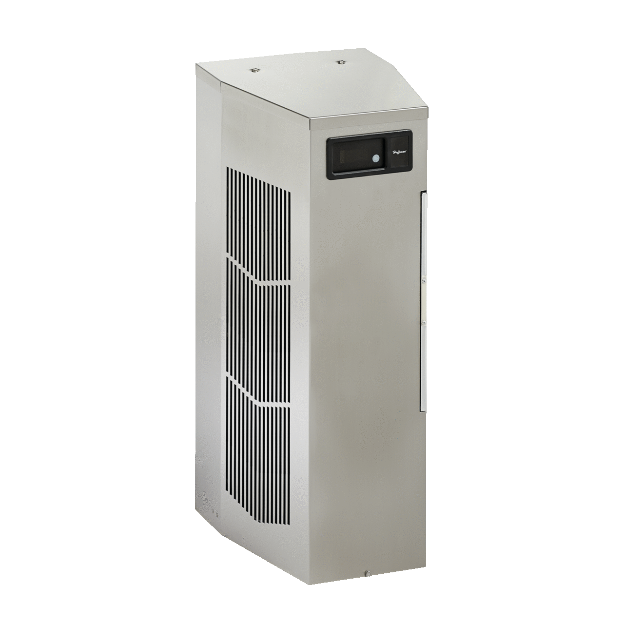 SpectraCool Narrow Advanced Corrosion Protection Lvl 2, 4000BTU 460V, Brushed, SS316
