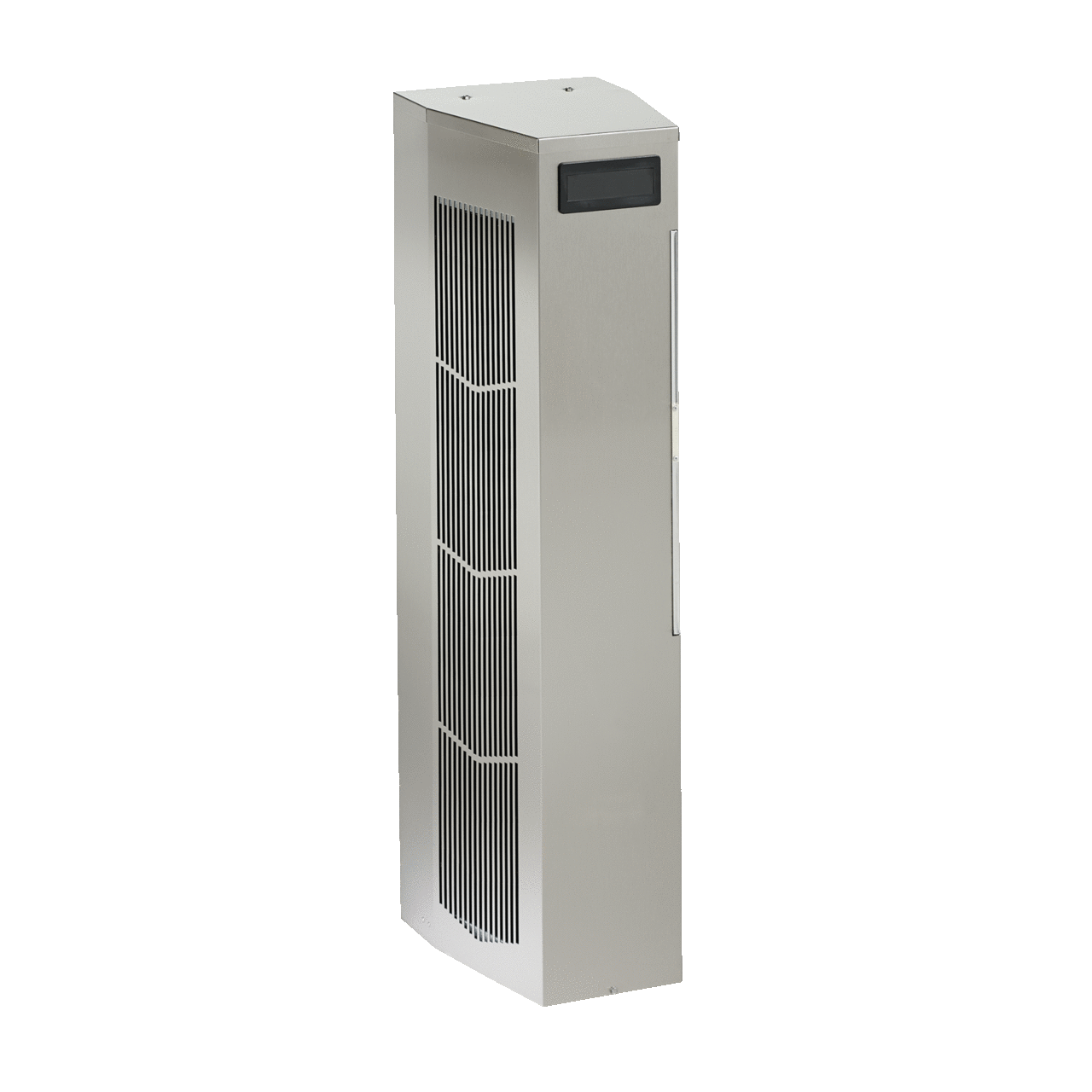 SpectraCool Narrow Advanced Corrosion Protection Lvl 2, 12000BTU 460V, Brushed, SS316