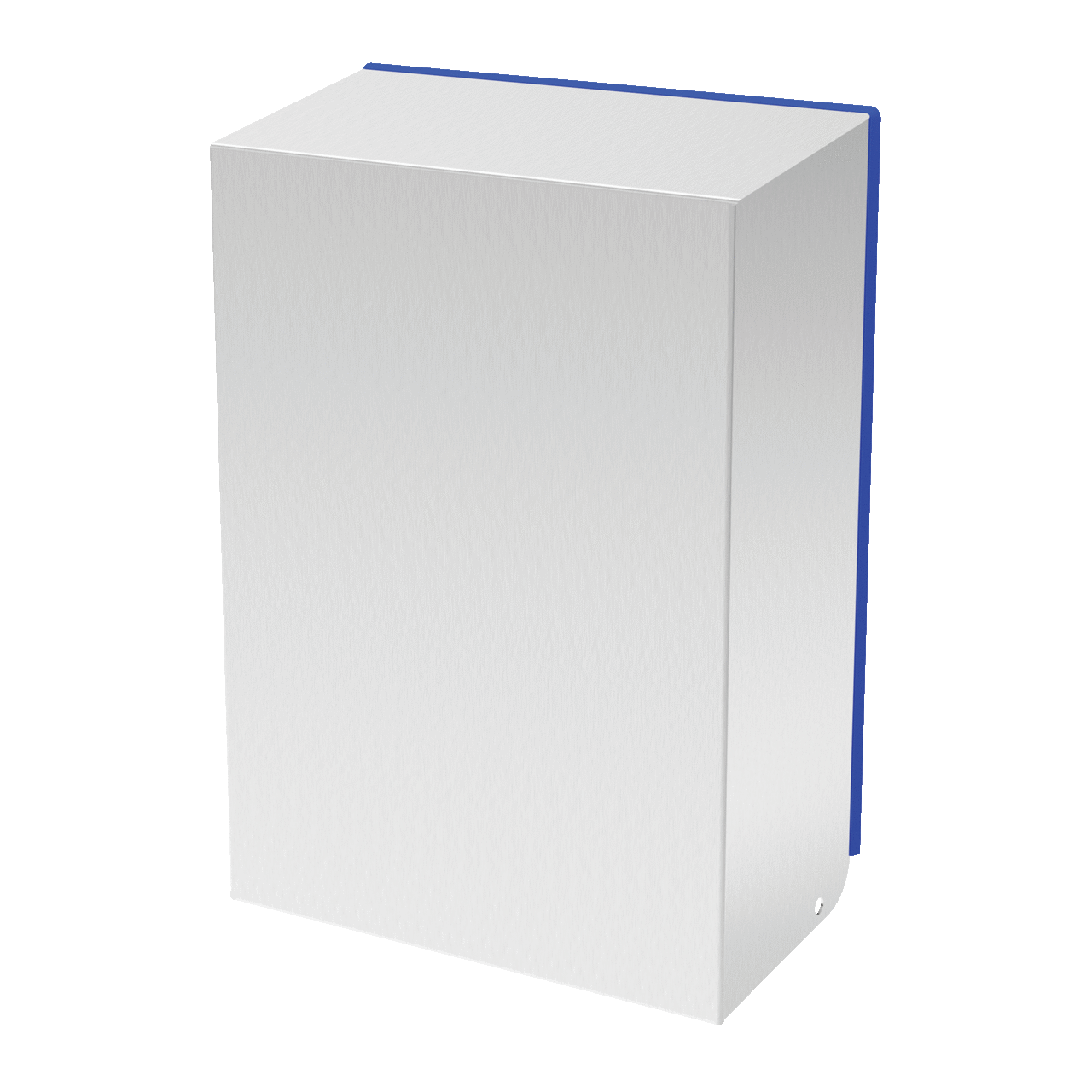 Filter Fan Shroud Type 4/4X HH05, 12.33x7.70x3.40, Brushed, SS304