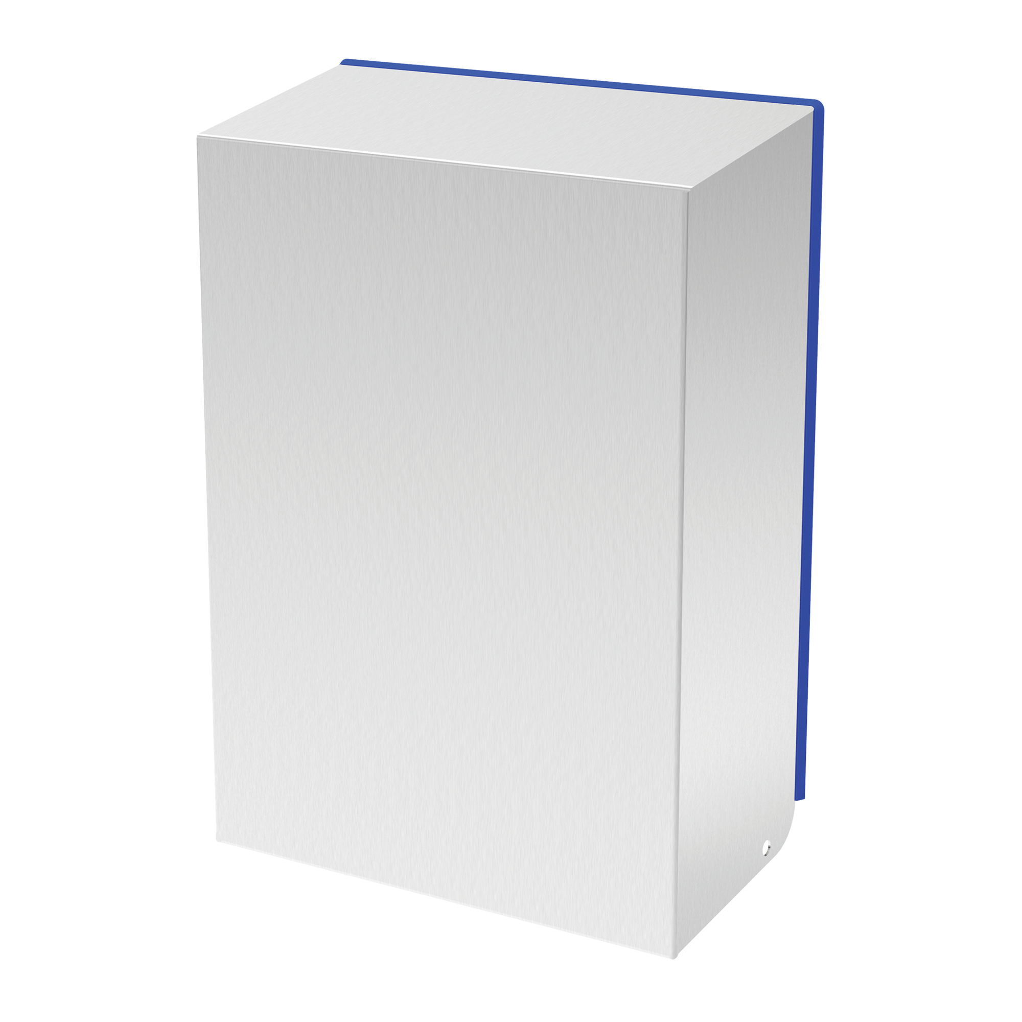 Filter Fan Shroud Type 4/4X HH10, 16.66x11.90x5.20, Brushed, SS304