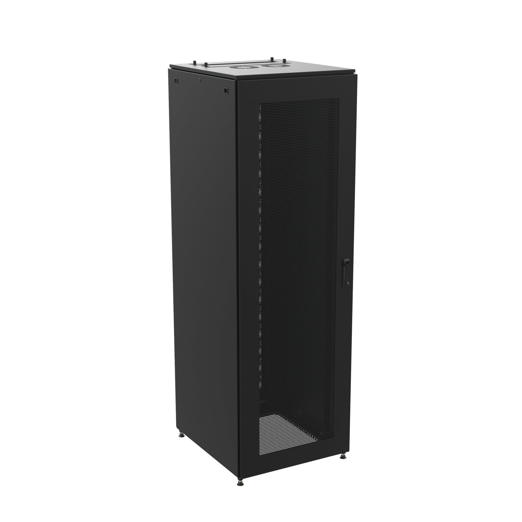 ProLine S1 Cabinet, 2350x600x1200, Black, Steel