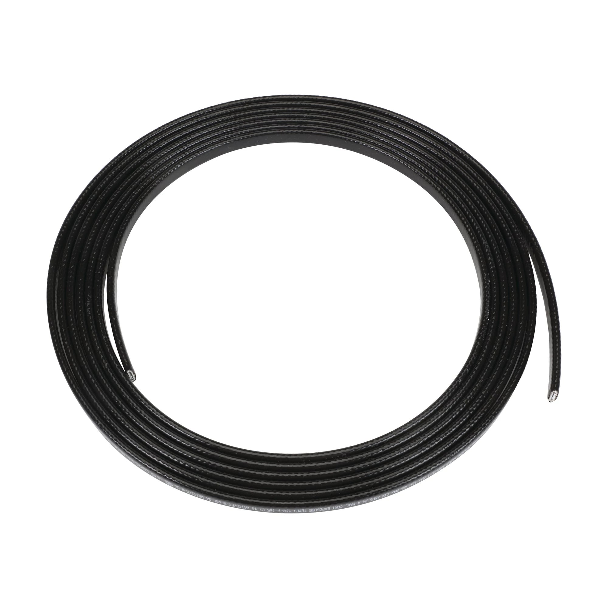RaySol Self-Reg Floor Heating Cable, 120 V with fluoropolymer outer jacket
