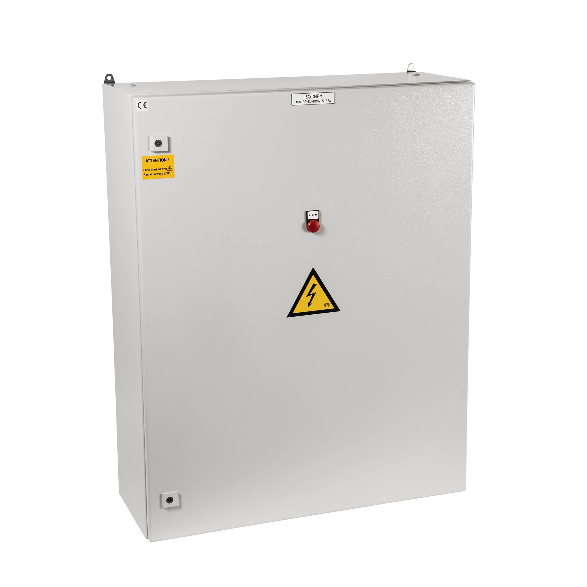 ACS-30 PCM2-5 Power control module, 5 circuits, with NEMA 4/12 enclosure