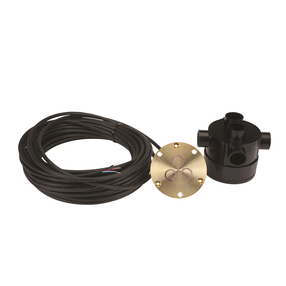 Pavement Snow Sensor that detects precipitation as snow below 38F (3.3C), 24 VAC