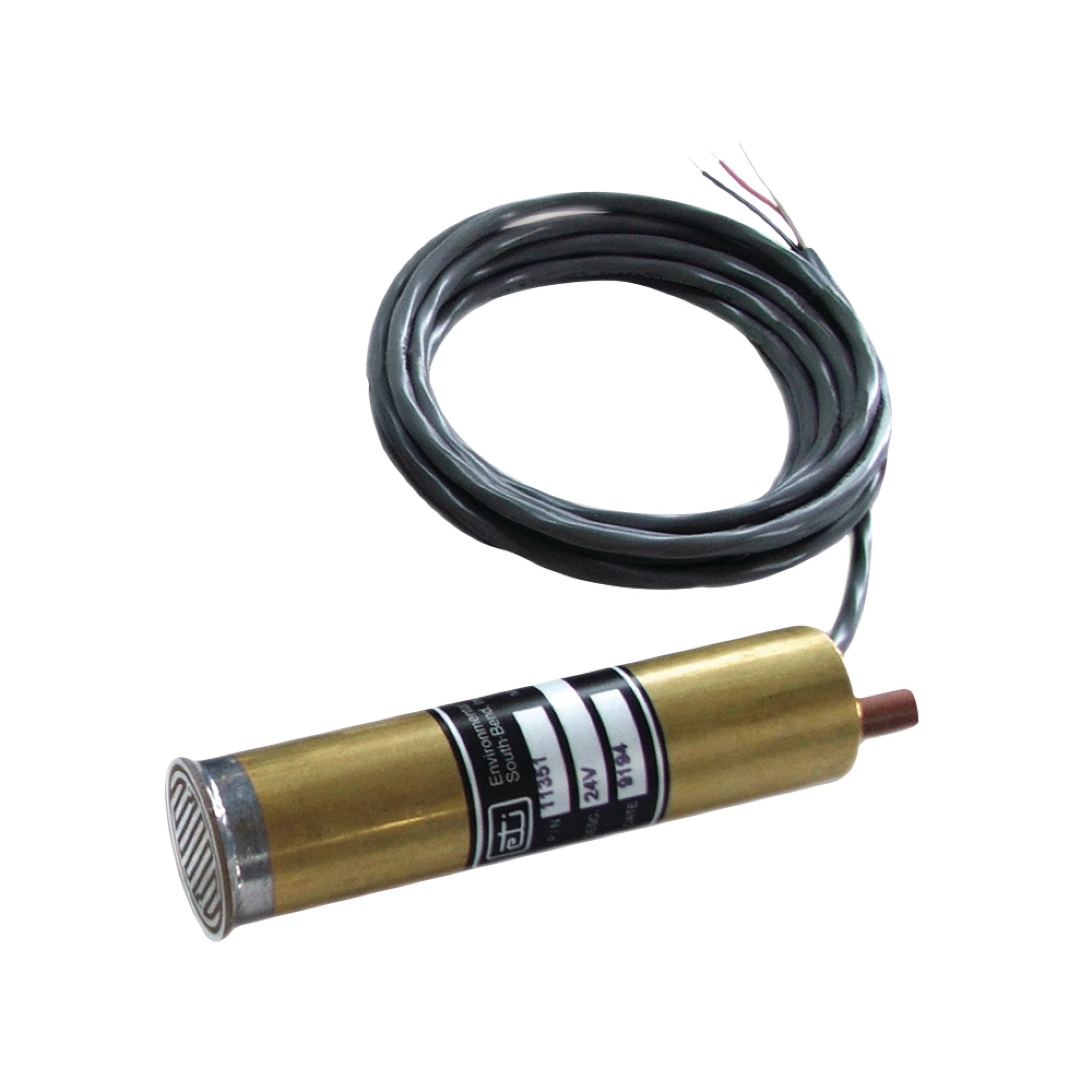 Gutter Snow Sensor that detects precipitation as snow below 38F (3.3C), 24 VAC