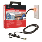 FrostGuard preassembled Self-Regulating Heating Cable, 120 V, 100 ft