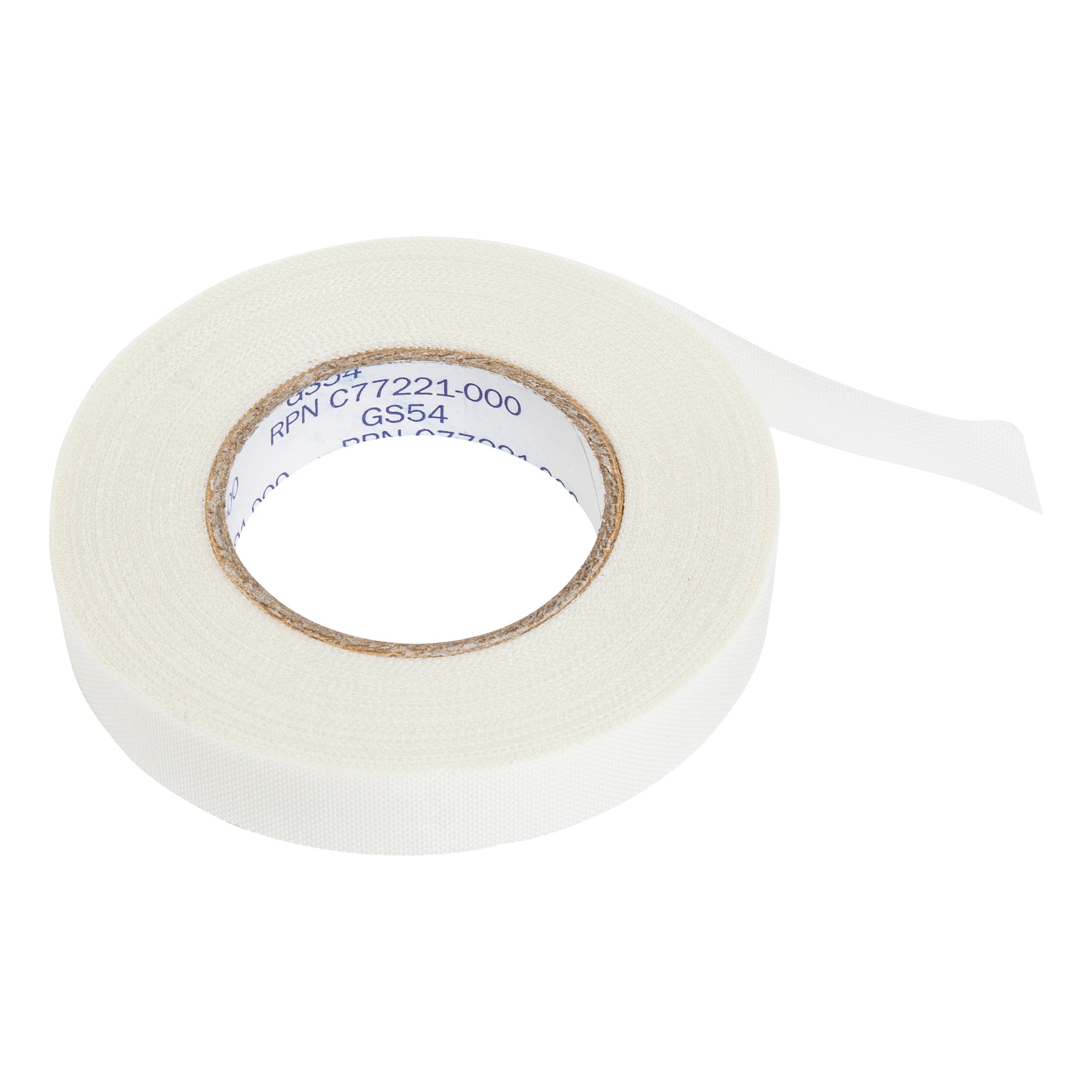 Glass Cloth Tape for Fixing Heating Cables, Suitable for Stainless Steel
