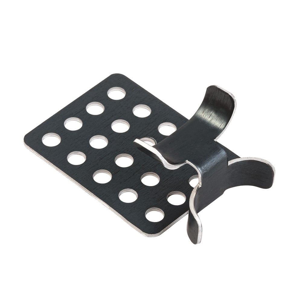 IceStop Fixing plate, Aluminium, 50 pc / box