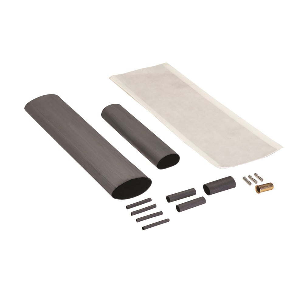 ElectroMelt In-line splice, for EM2-XR, heat-shrink
