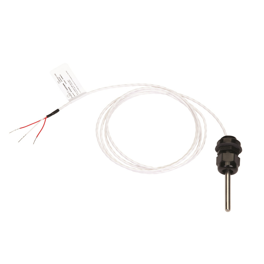 RTD Temperature Sensor for ambient temp. sensing, -100F to 300F