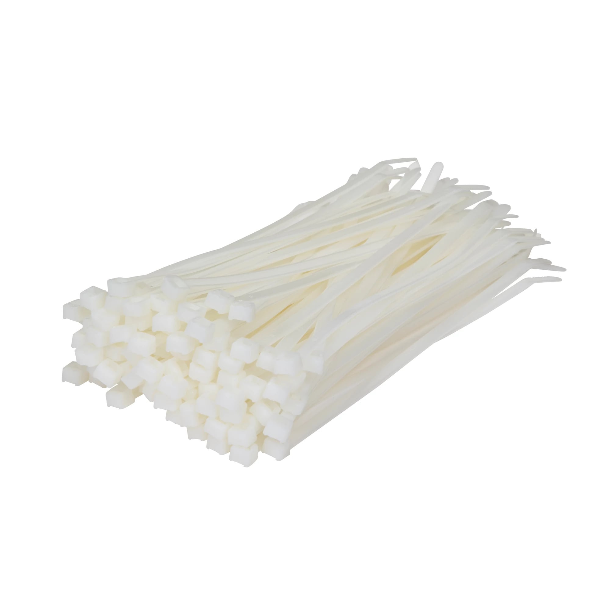 ElectroMelt seven-inch nylon cable ties, (100/box) not UV stable