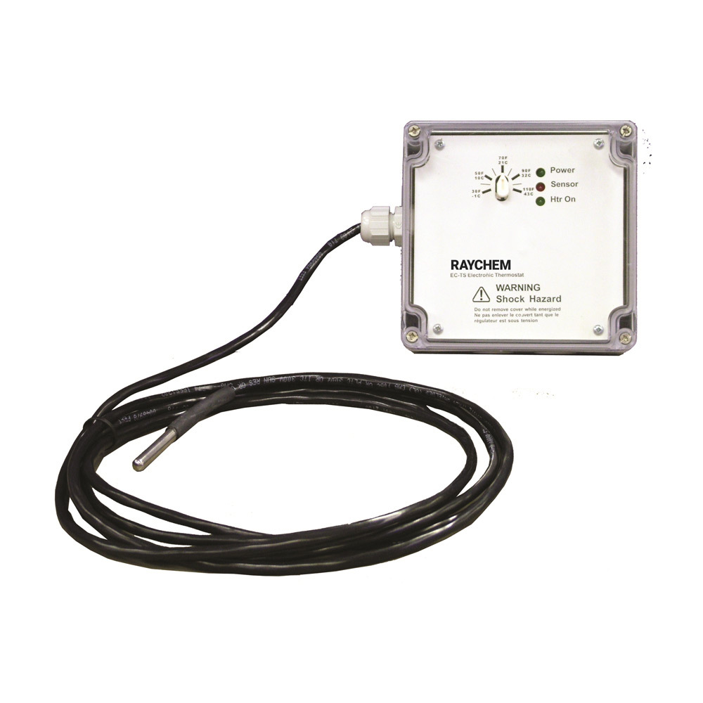 Replacement Temperature Sensor for EC-TS and ECW-GF Controllers
