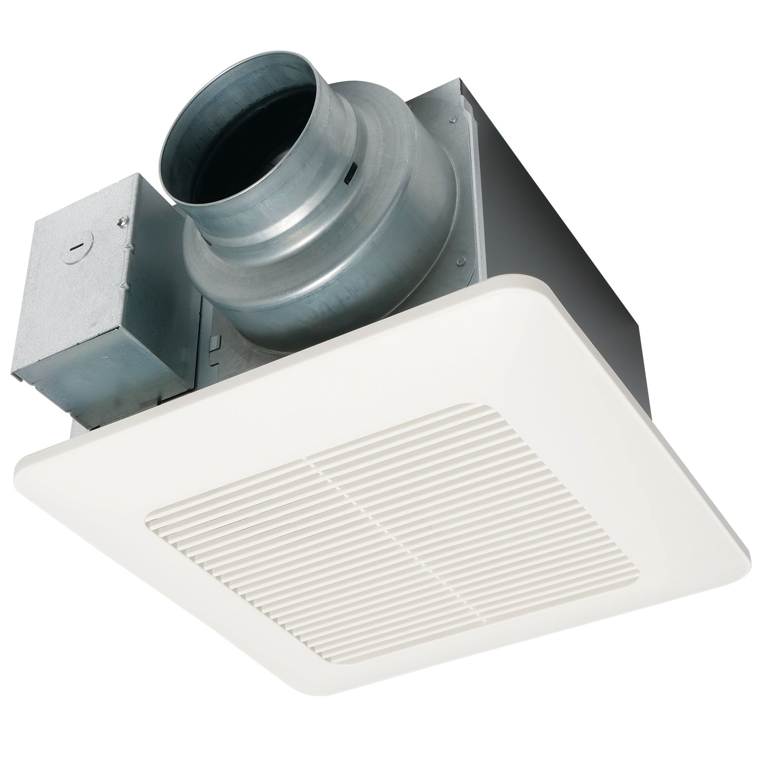Fan with ECM Motor and Pick-A-Flow 50, 80 or 110 CFM